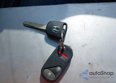 2004 Honda Civic Hybrid from USA, damaged, VIN JHMES96604S022802